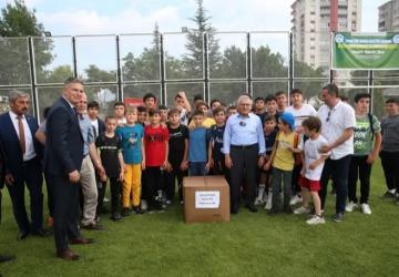 Kayseri, Sporda Türkiye'nin Gururu Oldu