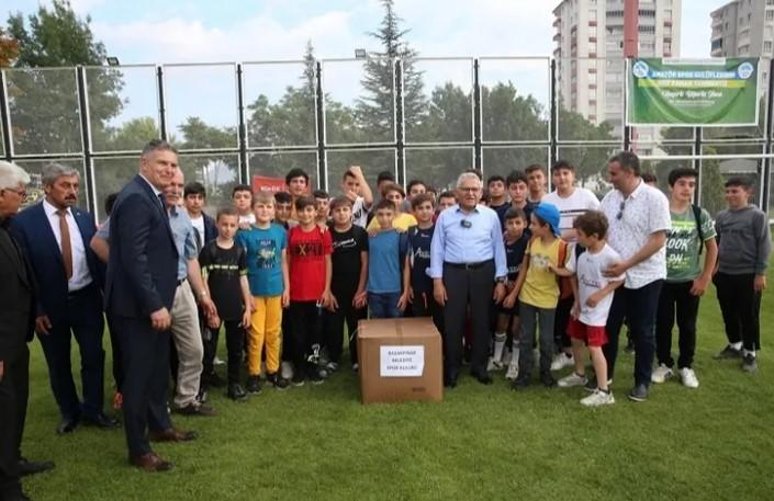 Kayseri, Sporda Türkiye'nin Gururu Oldu Kayseri, Sporda Türkiye'nin Gururu Oldu