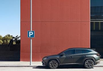 Hyundai'nin Popüler Modeli TUCSON'a Yeni Bir Donanım Seçeneği