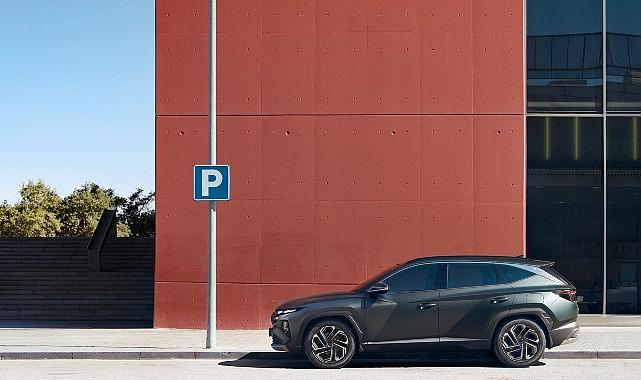 Hyundai'nin Popüler Modeli TUCSON'a Yeni Bir Donanım Seçeneği