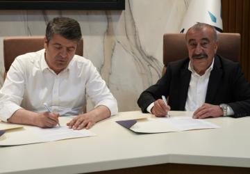 Protokol imzalandı, Başkan Tutdere: ‘Sırrı Süreyya Önder’in Adını Adıyaman’da yaşatacağız’