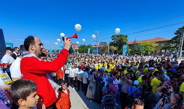 Sporseverler18 Mayıs'ta 4. Uluslararası Konya Yarı Maratonu'nda Buluşacak Sporseverler18 Mayıs'ta 4. Uluslararası Konya Yarı Maratonu'nda Buluşacak