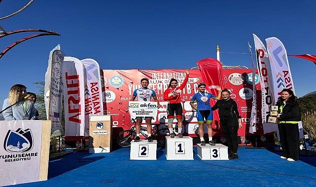Akfen İnşaat'ın Desteklediği Millî Sporcu Ekin Ereke'den 2.lik Başarısı