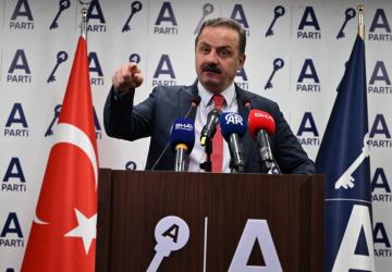 Anahtar Parti Genel Başkanı Yavuz Ağıralioğlu: 'Siyaset milletten koptu, biz çözüm için buradayız'
