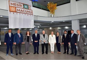 Rölyef Sergisi İle Magnesia'dan Manisa'ya Tarihe Yolculuk