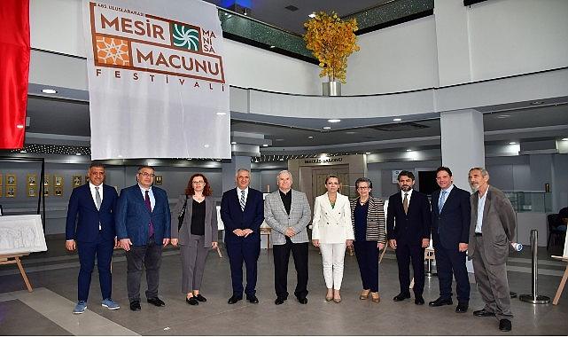 Rölyef Sergisi İle Magnesia'dan Manisa'ya Tarihe Yolculuk Rölyef Sergisi İle Magnesia'dan Manisa'ya Tarihe Yolculuk