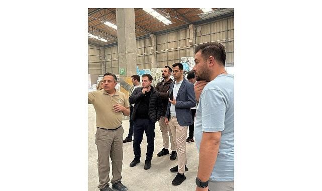 Yurtbay Seramik satış ve pazarlama toplantısının ilk çeyreğini Adana'da gerçekleştirdi Yurtbay Seramik satış ve pazarlama toplantısının ilk çeyreğini Adana'da gerçekleştirdi