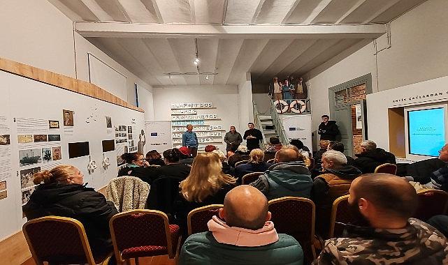Marmara Adası'nda Turizmin Dünü, Bugünü, Yarını Marmara Adası'nda Turizmin Dünü, Bugünü, Yarını
