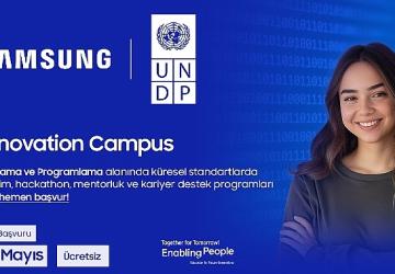 Innovation Campus programı, gençleri Kodlama ve Programlama Eğitimine başvurmaya çağırıyor