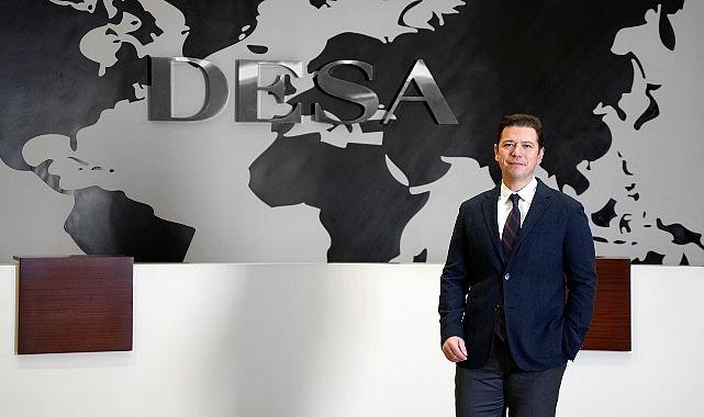 DESA'dan Dünya Günü'nde Sürdürülebilir Gelecek İçin Güçlü Taahhüt DESA'dan Dünya Günü'nde Sürdürülebilir Gelecek İçin Güçlü Taahhüt