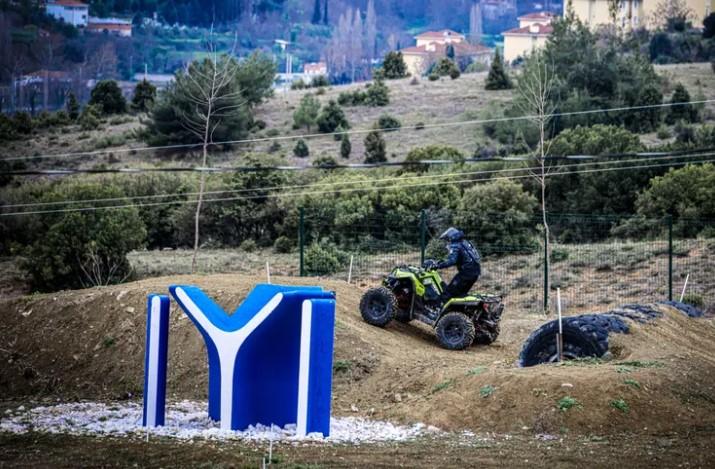 Bilecik, Enduro ve ATV Türkiye Şampiyonası’na Hazır Bilecik, Enduro ve ATV Türkiye Şampiyonası’na Hazır