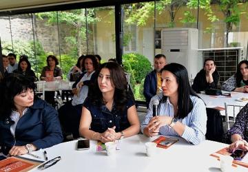 Bornova'da Toplumsal Cinsiyet Eşitliği için güçlü adımlar
