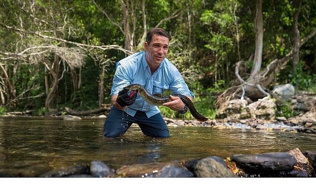 'Hayatta Kalma Ustaları', Mayıs Ayı Boyunca Her Pazar İki Bölüm Art Arda 20.00'de National Geographic WILD Ekranlarında!