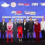Dünya motokrosunun kalbi Afyonkarahisar'da atacak