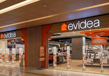 Evidea, Denizli'deki ikinci mağazasını Teras Park AVM'de açıyor!
