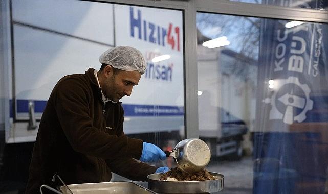 Antikkapı, Ramazan'da 175 bin kişiyi ağırladı