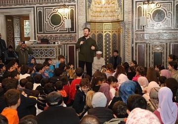 “Sertaç Abi" çocuklara oyun dünyasını anlatacak