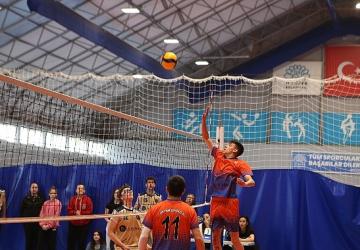 Nilüfer 23. Uluslararası Spor Şenlikleri'nde heyecan tüm hızıyla sürüyor
