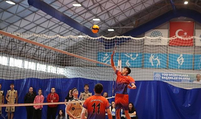 Nilüfer 23. Uluslararası Spor Şenlikleri'nde heyecan tüm hızıyla sürüyor Nilüfer 23. Uluslararası Spor Şenlikleri'nde heyecan tüm hızıyla sürüyor