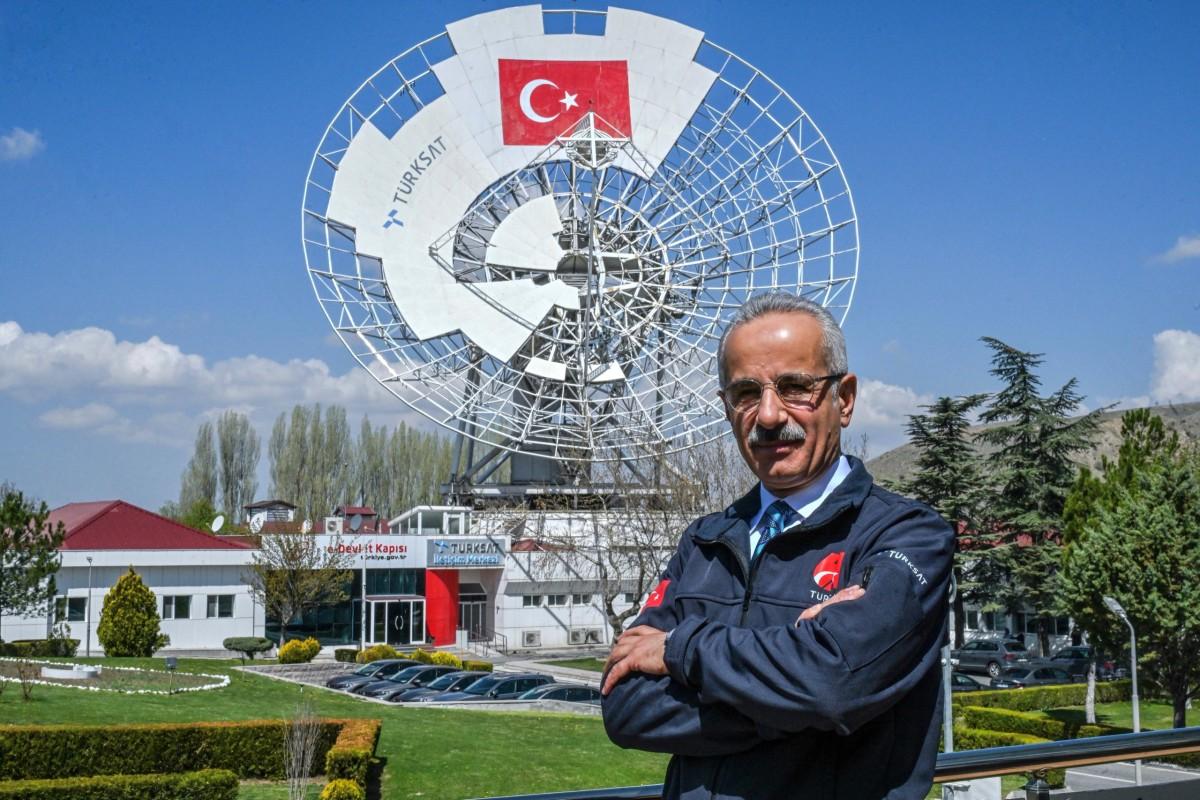 TÜRKSAT 7A için start verildi TÜRKSAT 7A için start verildi