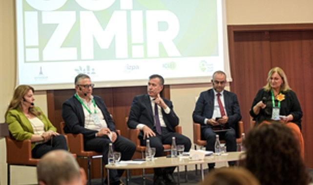 COP İzmir'de gündem “gıda" COP İzmir'de gündem “gıda"