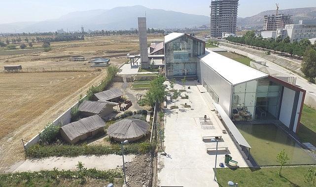 Uluslararası Bornova Tarih ve Kültür Sempozyumu 22-23 Mayıs'ta Yeşilova Höyüğü'nde