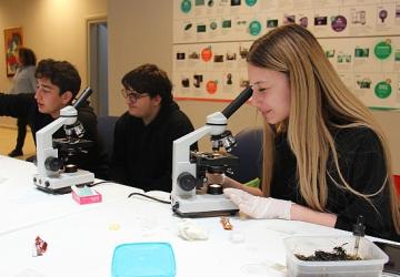 Okan Koleji'nde Bilim Şöleni: 188 Öğrenciden Geleceğe İlham Veren Projeler