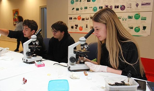 Okan Koleji'nde Bilim Şöleni: 188 Öğrenciden Geleceğe İlham Veren Projeler