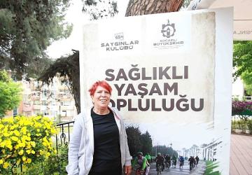 Kocaelililer sağlıklı yaş alıyor
