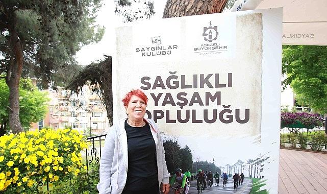 Kocaelililer sağlıklı yaş alıyor Kocaelililer sağlıklı yaş alıyor