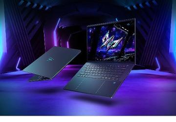 Acer, Üst Düzey Dizüstü Oyun Performansı ve Yaratıcı Yetenekleri Harmanlayan Yeni Predator Triton 14 AI Modelini Duyurdu
