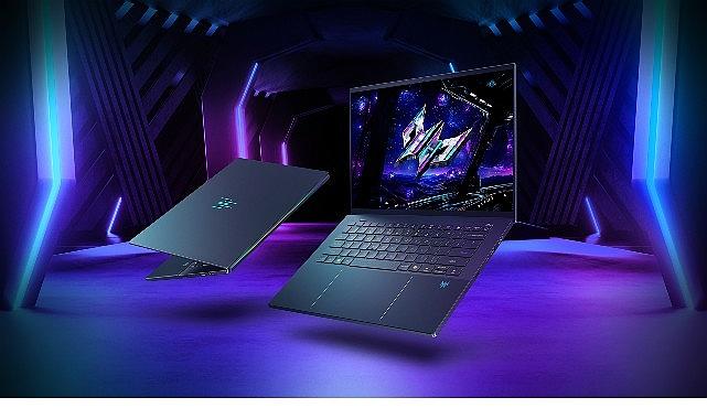 Acer, Üst Düzey Dizüstü Oyun Performansı ve Yaratıcı Yetenekleri Harmanlayan Yeni Predator Triton 14 AI Modelini Duyurdu Acer, Üst Düzey Dizüstü Oyun Performansı ve Yaratıcı Yetenekleri Harmanlayan Yeni Predator Triton 14 AI Modelini Duyurdu