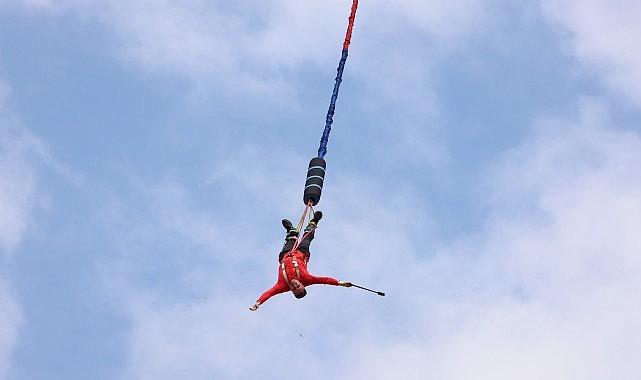 EnFest'te adrenalin doruklara çıktı