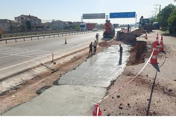 Trafiği rahatlatacak yeni hamleler