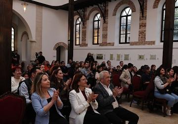 Nilüfer'de opera ile “Bahara Merhaba"