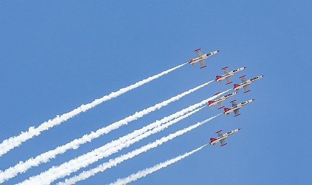 Kardeş Vatan'da TEKNOFEST Coşkusu: KKTC'de Teknoloji ve Milli Ruh Bir Araya Geldi Kardeş Vatan'da TEKNOFEST Coşkusu: KKTC'de Teknoloji ve Milli Ruh Bir Araya Geldi