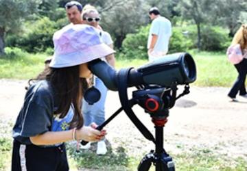 İzmirliler “Parkta Etkinlik Var" programıyla yeşille buluşuyor