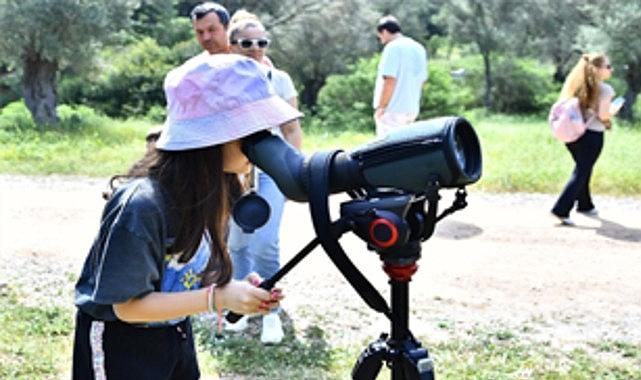 İzmirliler “Parkta Etkinlik Var" programıyla yeşille buluşuyor İzmirliler “Parkta Etkinlik Var" programıyla yeşille buluşuyor