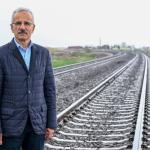 Güneydoğu’nun kalkınma hamlesine demiryolu desteği