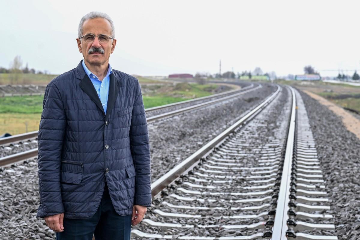Güneydoğu’nun kalkınma hamlesine demiryolu desteği Güneydoğu’nun kalkınma hamlesine demiryolu desteği