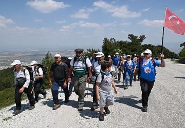 Mesir Festivali'nde Her Yerde Spor