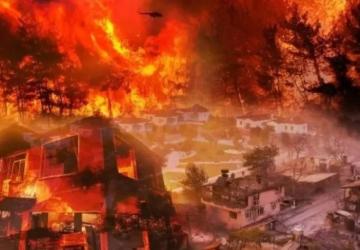 Deprem Sonrası Yangın Riskine Karşı Alınması Gereken Önlemler