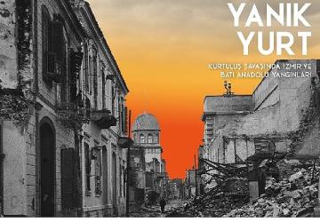 İzmir'in dört bir yanında kültür var