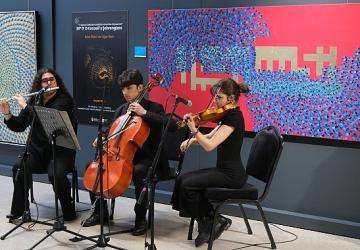 Büyükakın: Sanat ve doğa Kocaeli'nde buluşuyor