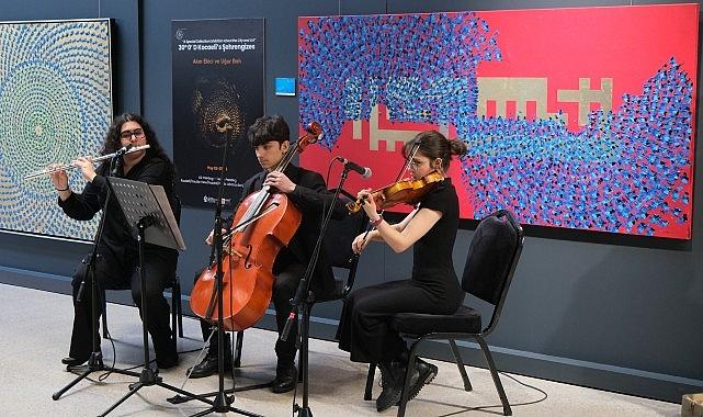 Büyükakın: Sanat ve doğa Kocaeli'nde buluşuyor Büyükakın: Sanat ve doğa Kocaeli'nde buluşuyor