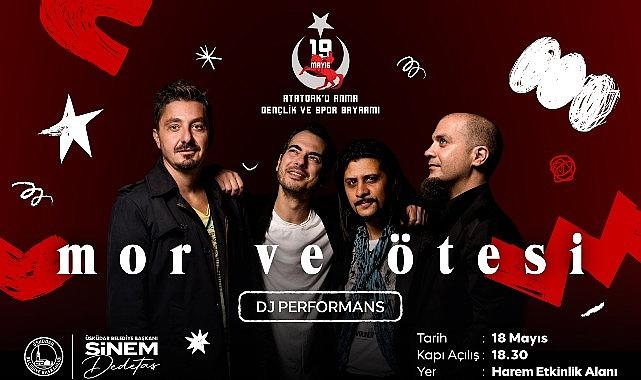 Üsküdar'da “19 Mayıs" Coşkuyla Kutlanacak