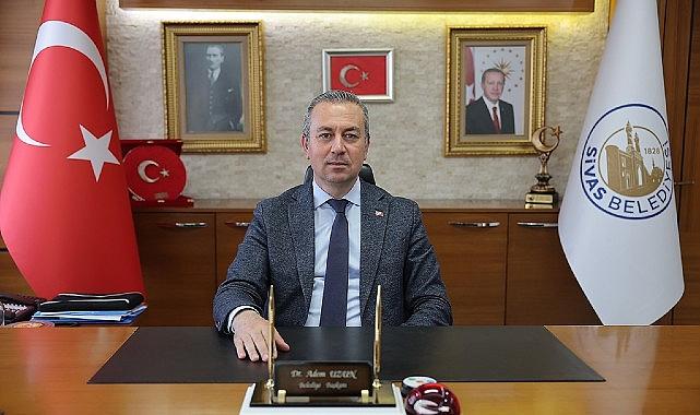 Başkan Uzun'dan 19 Mayıs Mesajı…