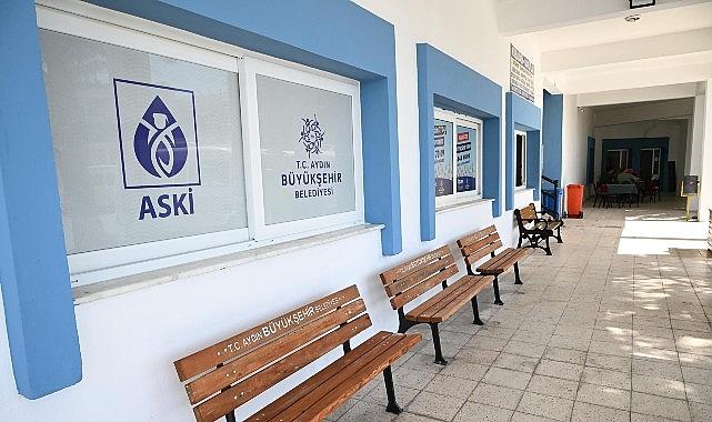 ASKİ Abone Şubesi Davutlar Mahallesi'nde Yeni Yerinde Hizmetlerine Devam Ediyor ASKİ Abone Şubesi Davutlar Mahallesi'nde Yeni Yerinde Hizmetlerine Devam Ediyor