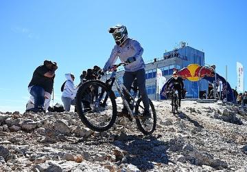 Sky To Sea Dağ Bisikleti Yarışları başladı