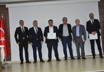 Mehmet Emin Resulzade Ege Üniversitesinde anıldı